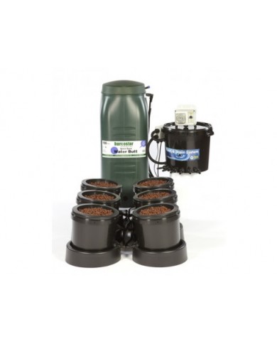 IWS Flood & Drain System - 25mm Pro Remote Timer