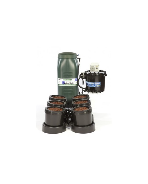 IWS Flood & Drain System - 25mm Pro Remote Timer