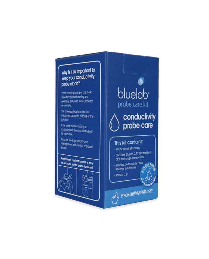 Bluelab Probe Care Kit - Conductivity Bluelab Probe Care Kit - Conductivity