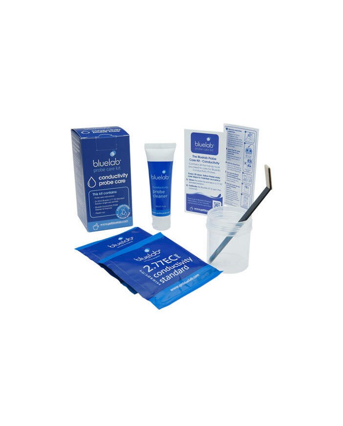 Bluelab Probe Care Kit - Conductivity Bluelab Probe Care Kit - Conductivity
