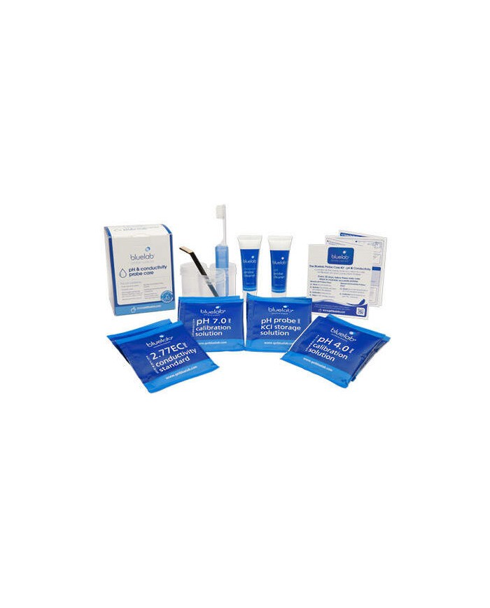 Bluelab Probe Care Kit - pH & Conductivity