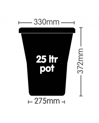 AutoPot Square Pots