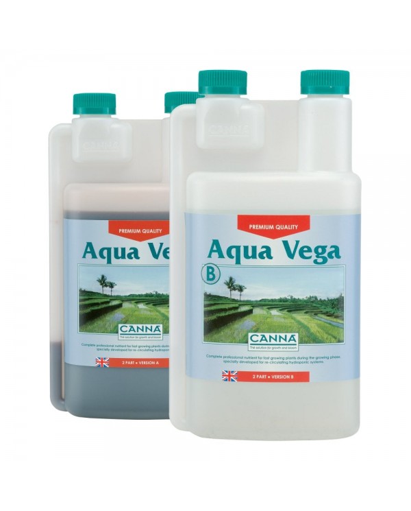 CANNA - Aqua Vega A&B 1L