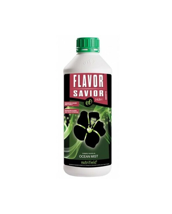 Nutrifield - Flavor Savior