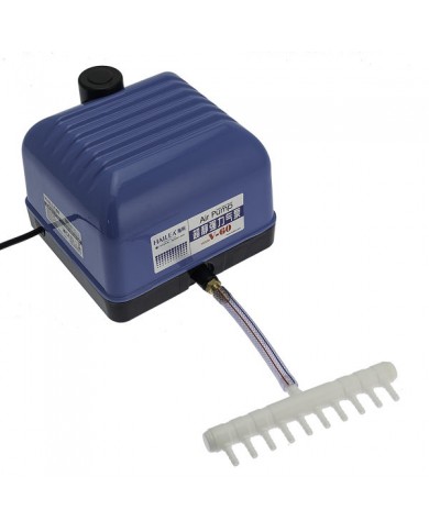 Hailea Silent Air Pump V60
