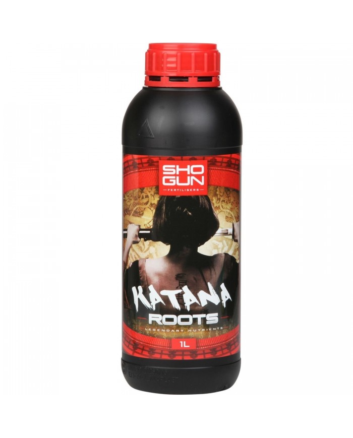 Shogun Fertilisers - Katana Roots