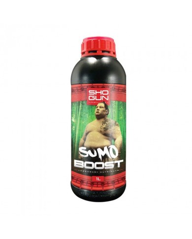 Shogun Fertilisers - Sumo Boost