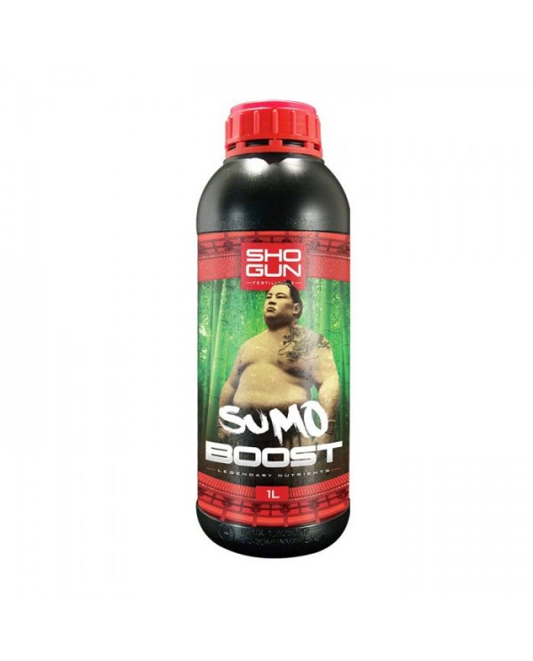 Shogun Fertilisers - Sumo Boost