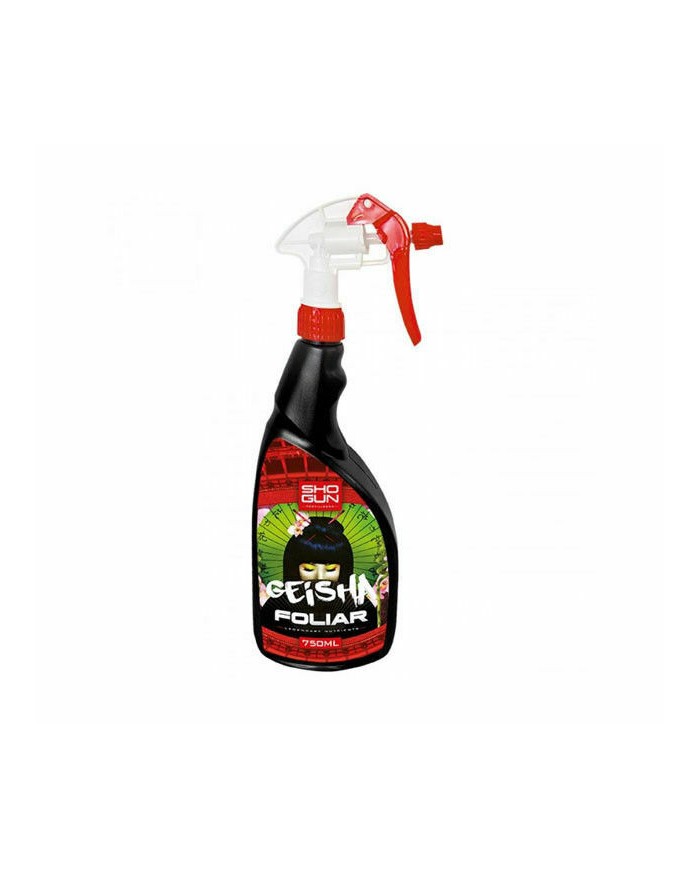 Shogun Fertilisers - Geisha Foliar