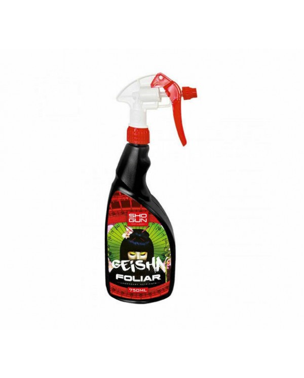 Shogun Fertilisers - Geisha Foliar