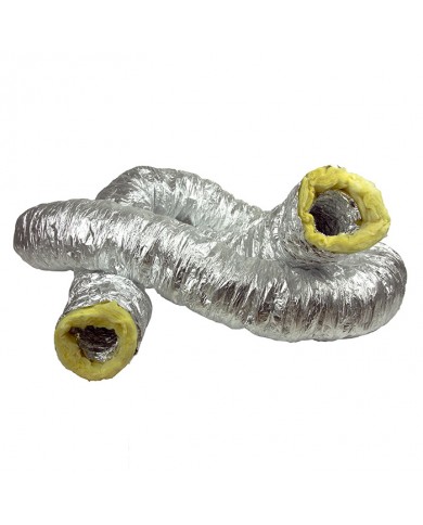 GAS Acoustic Ducting