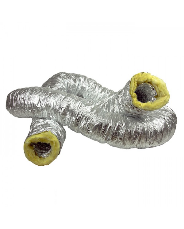 GAS Acoustic Ducting