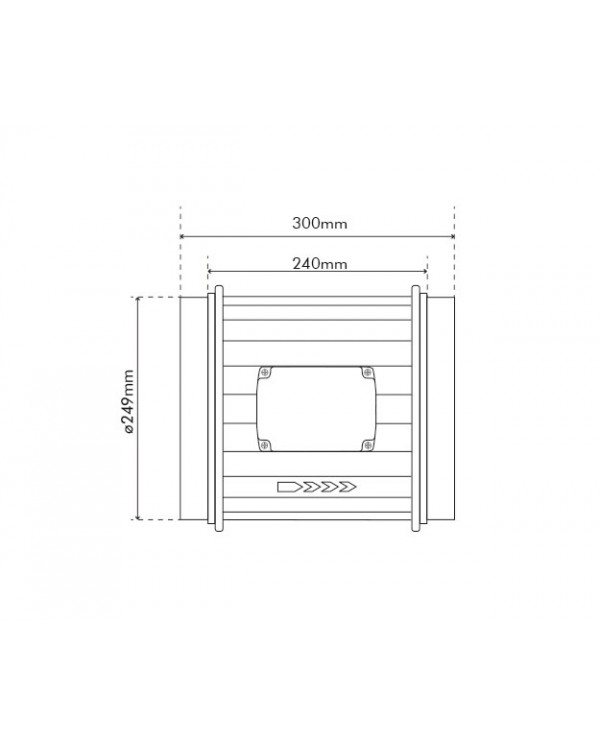 Revolution Stratos 250 AC