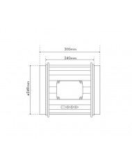 Revolution Stratos 250 AC