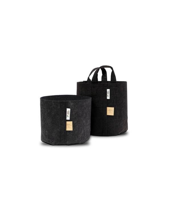 Root Pouch - Black