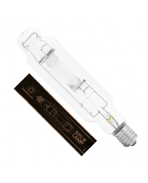 PowerPlant Metal Halide 600W