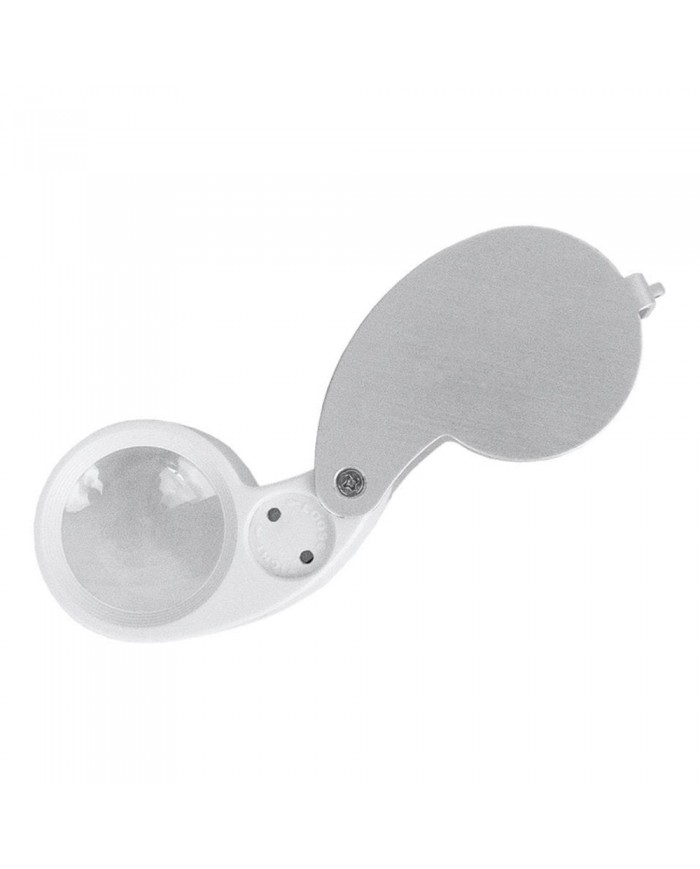 Illuminated Magnifier Loupe