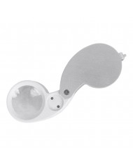 Illuminated Magnifier Loupe