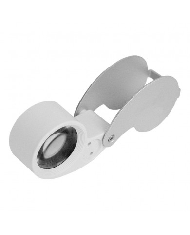 Illuminated Magnifier Loupe