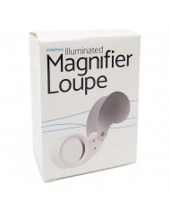 Illuminated Magnifier Loupe