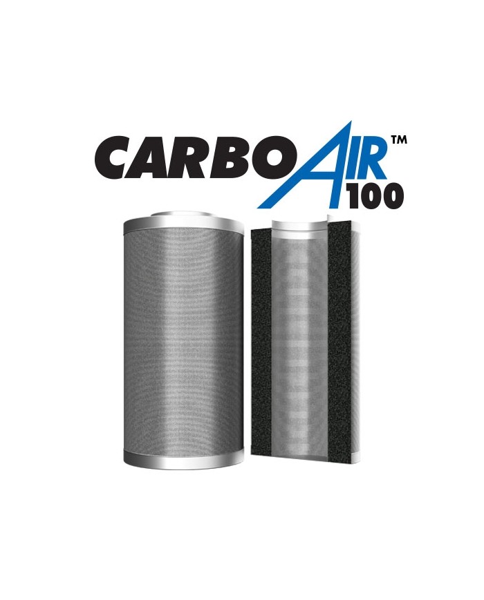 CarboAir 100 - 250 x 660mm 10"