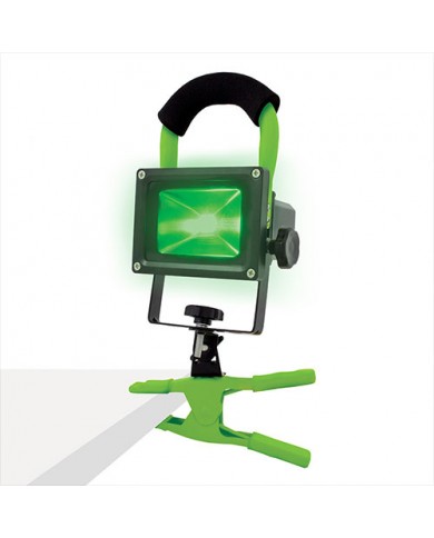 LUMii Green LED Work Light 