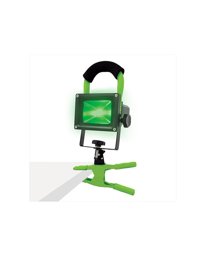 LUMii Green LED Work Light 