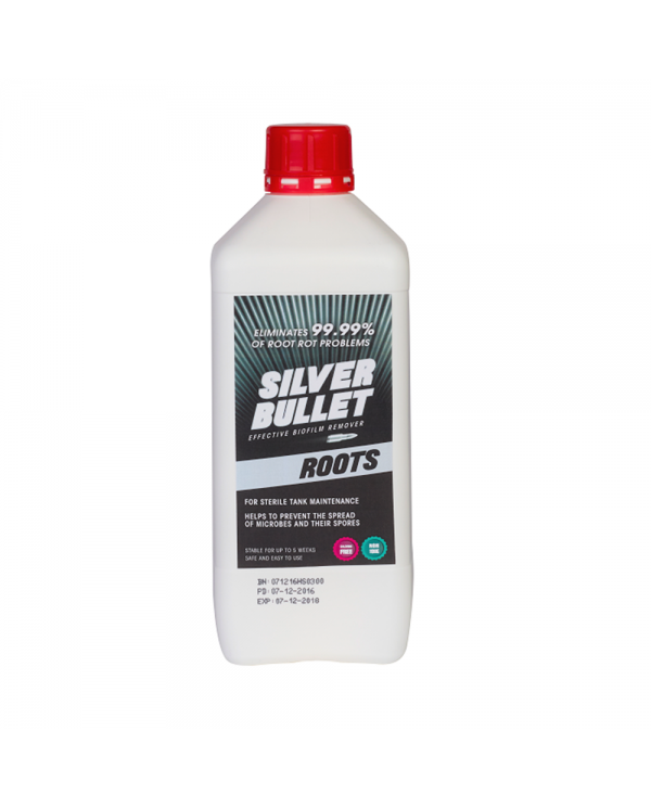 Silver Bullet - Roots