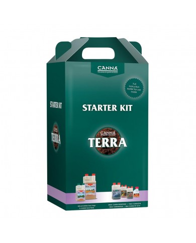 CANNA Terra Starter Kit