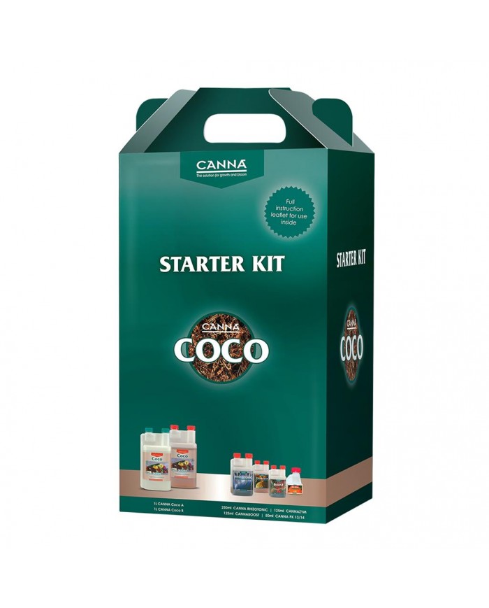 CANNA CoCo Starter Kit