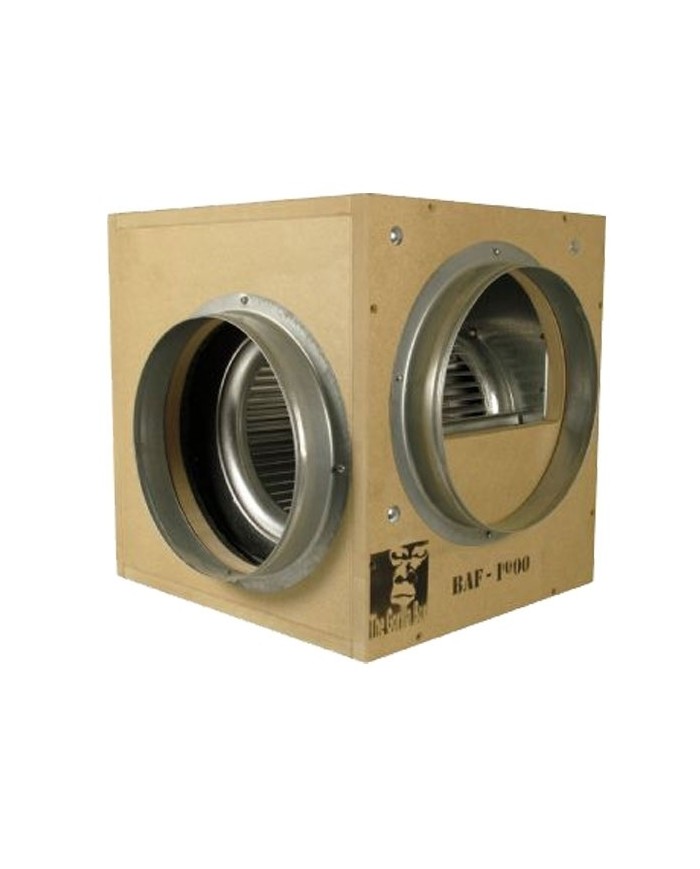 GorillaBox Acoustic Box Fan