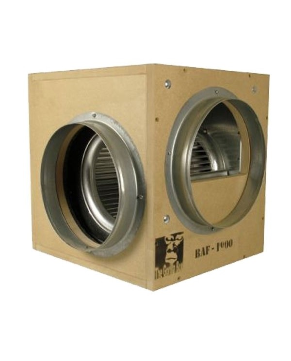 GorillaBox Acoustic Box Fan