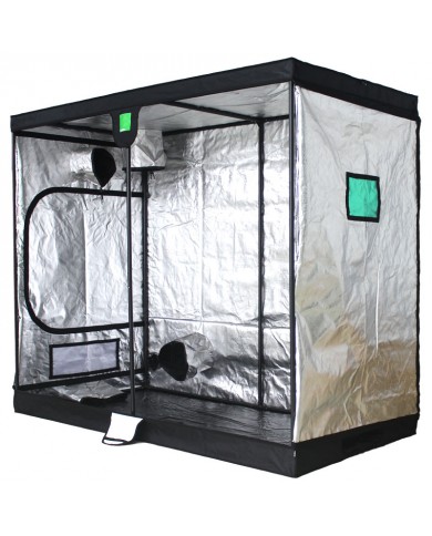BudBox Pro XXL Tall - 1.2 x 2.4 x 2.2m
