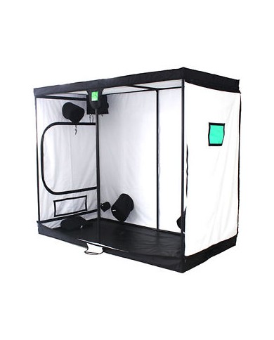 BudBox Pro XXL Tall - 1.2 x 2.4 x 2.2m