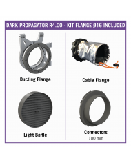 Secret Jardin DP120 1.2 x 0.6 x 1.9m