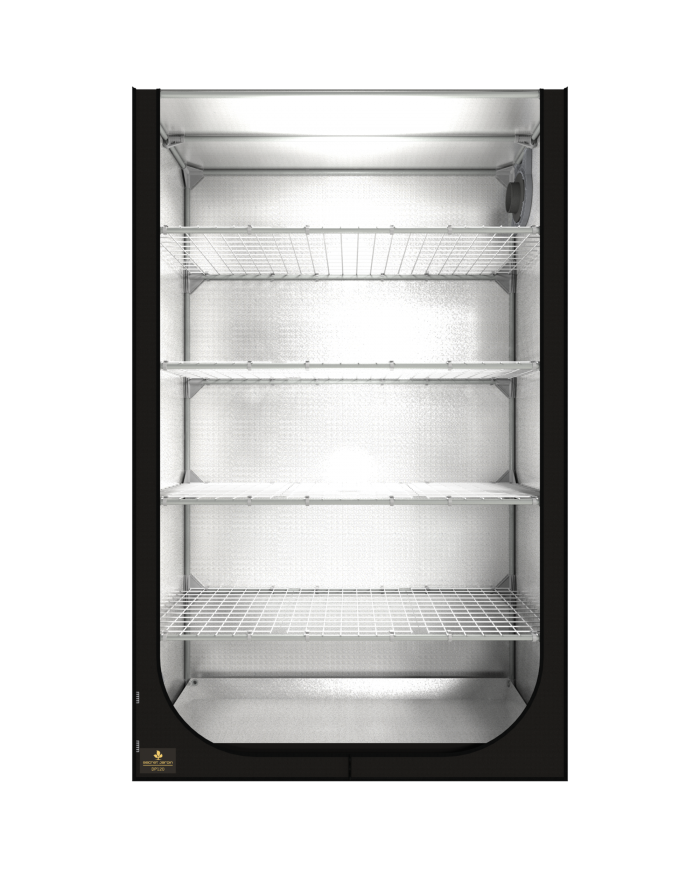 Secret Jardin DP120 1.2 x 0.6 x 1.9m