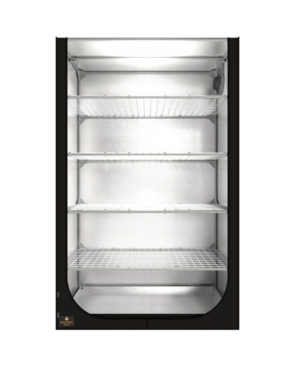 Secret Jardin DP120 1.2 x 0.6 x 1.9m