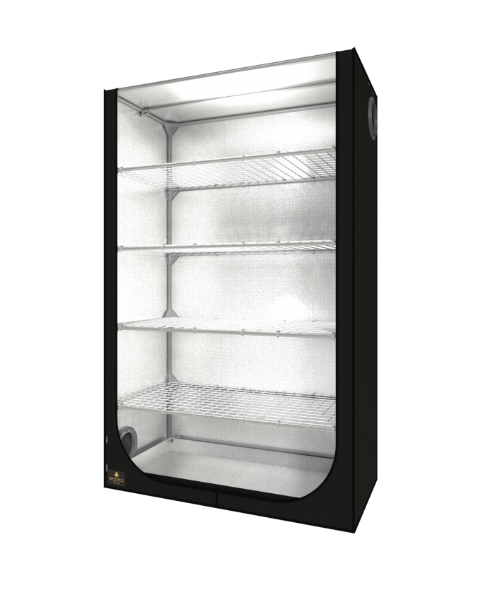 Secret Jardin DP120 1.2 x 0.6 x 1.9m