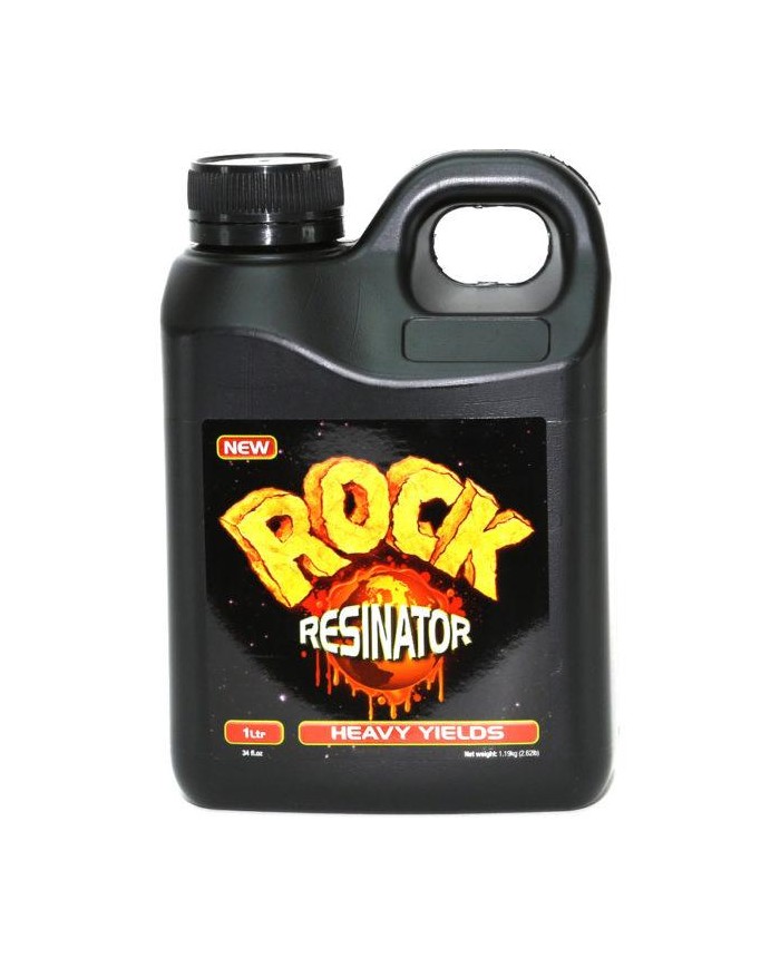 Rock Resinator Heavy Yields
