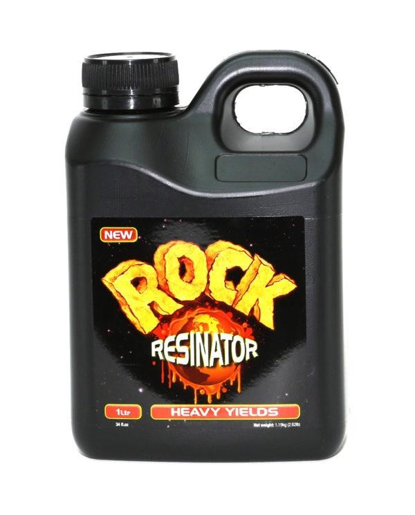 Rock Resinator Heavy Yields