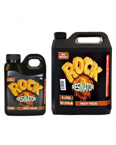 Rock Resinator Heavy Yields