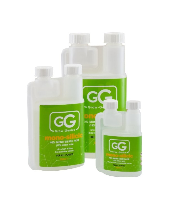 Grow-Genius - 40% Mono Silicic Acid