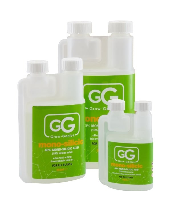 Grow-Genius - 40% Mono Silicic Acid