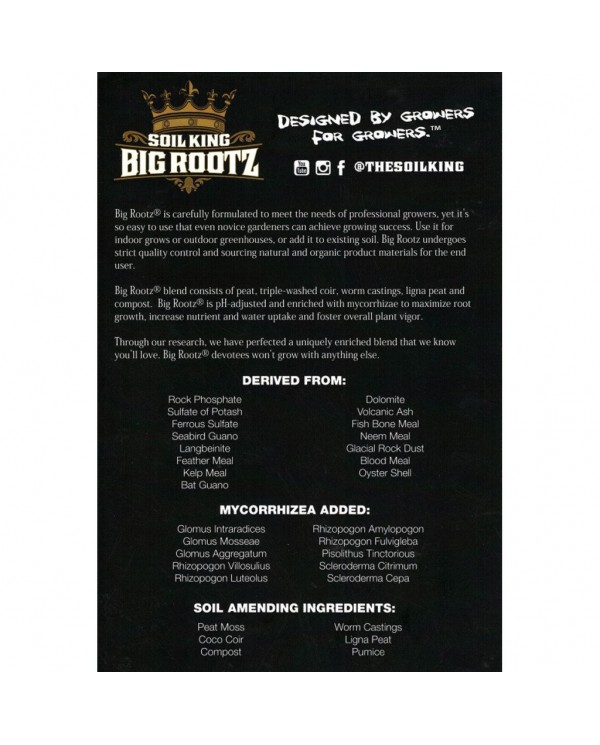 Soil King - Big Rootz