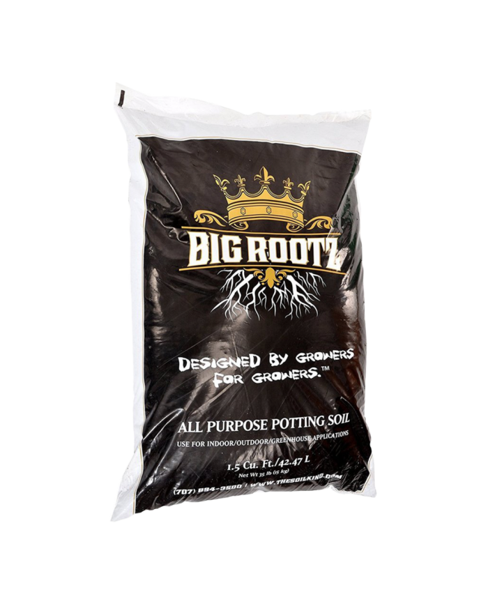 Soil King - Big Rootz