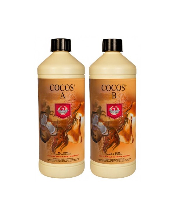 House & Garden - Coco A&B