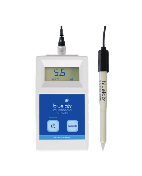 Bluelab Multimedia pH Meter