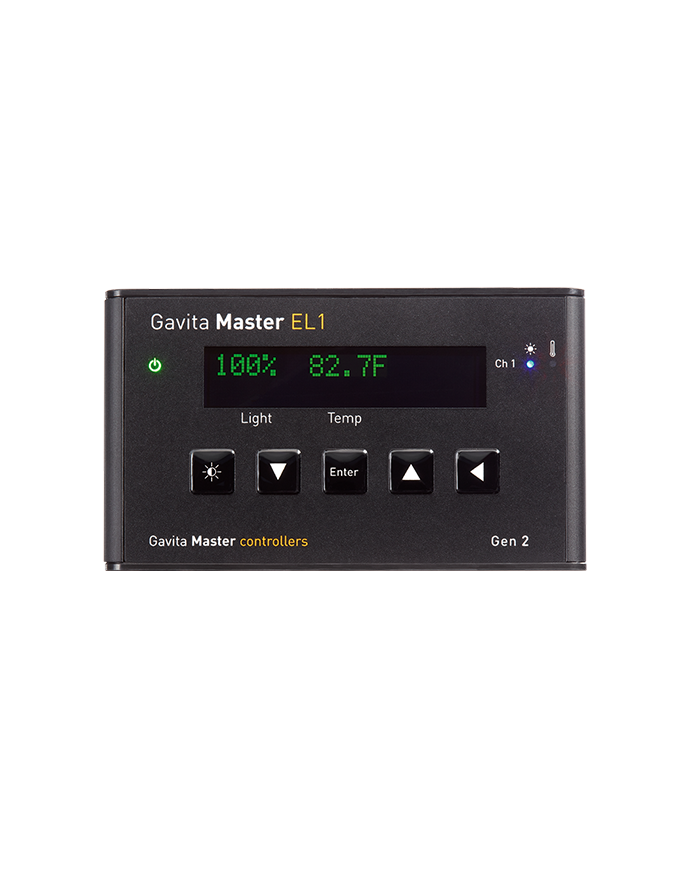 Gavita Master Controller EL1 & EL2 – Gen 2