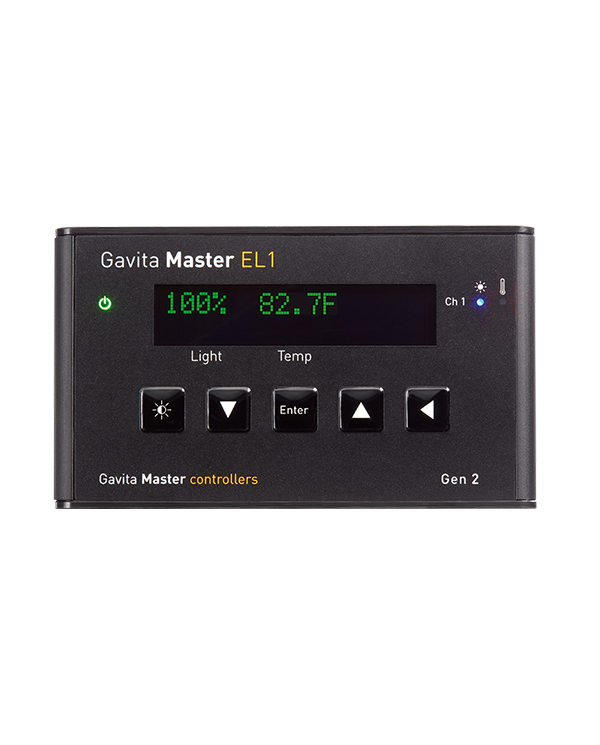 Gavita Master Controller EL1 & EL2 – Gen 2