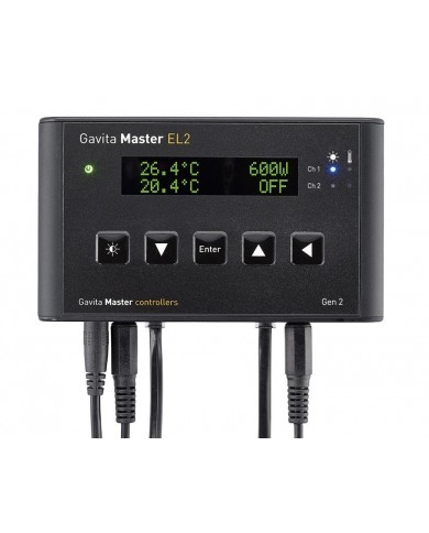 Gavita Master Controller EL1 & EL2 – Gen 2